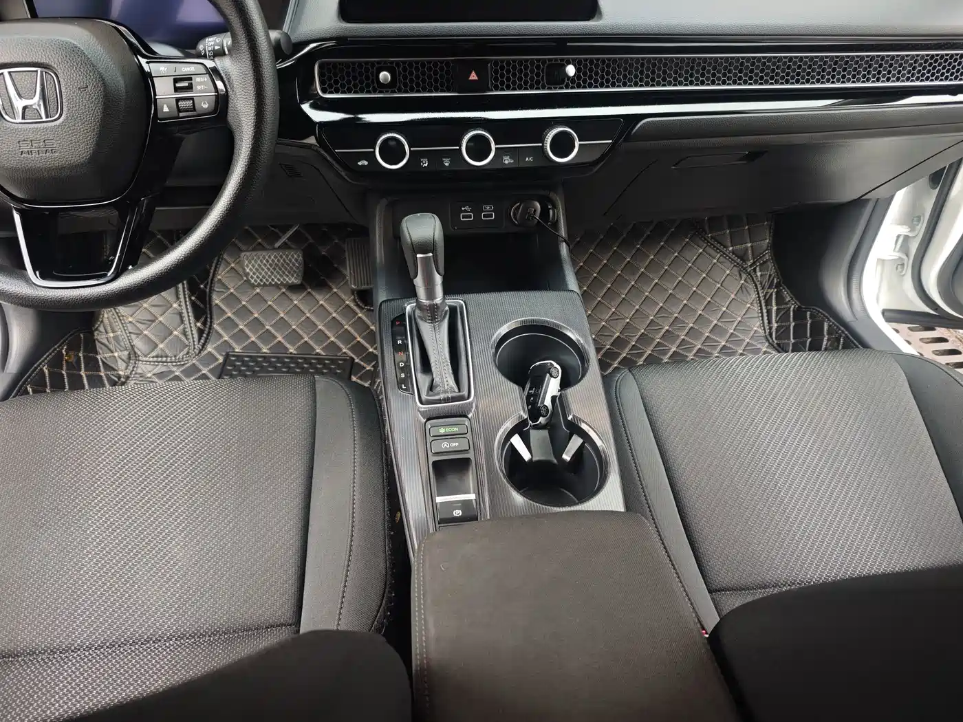 Honda Integra 2024 2023 240TURBO CVT Tech Edition