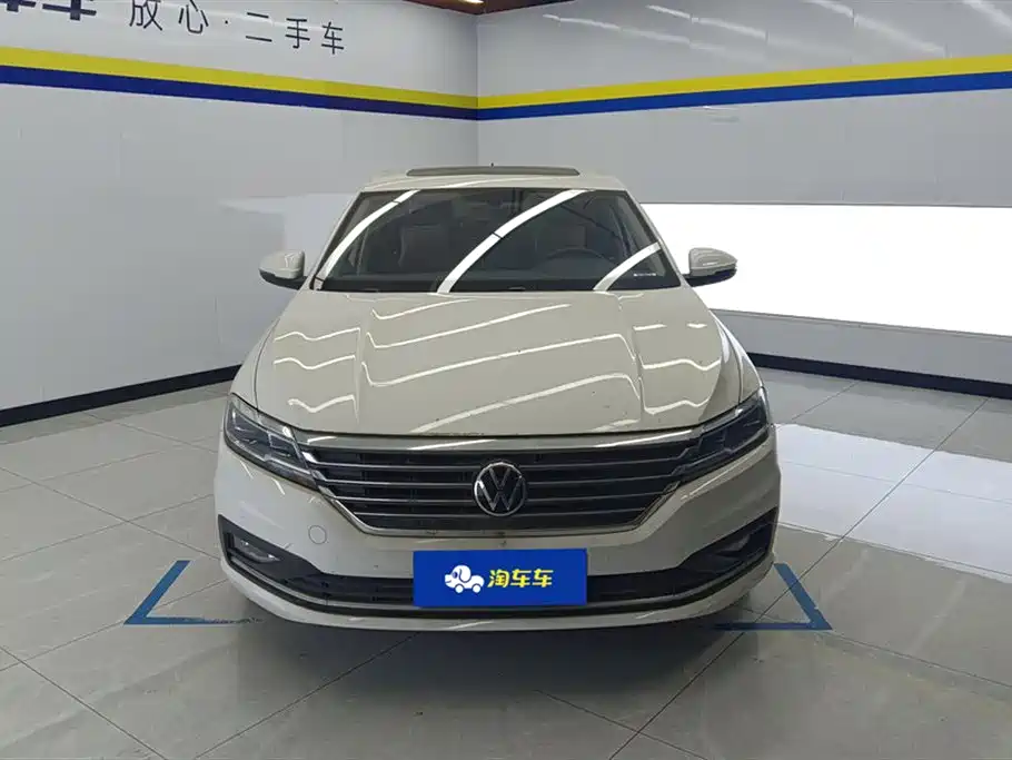 Volkswagen Lavida 2021 280TSI DSG Comfort Edition фото 2
