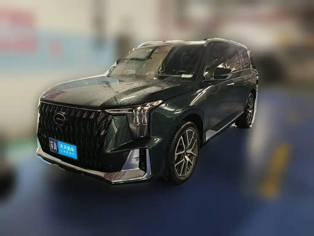 Photo 1 - GAC Trumpchi GS8