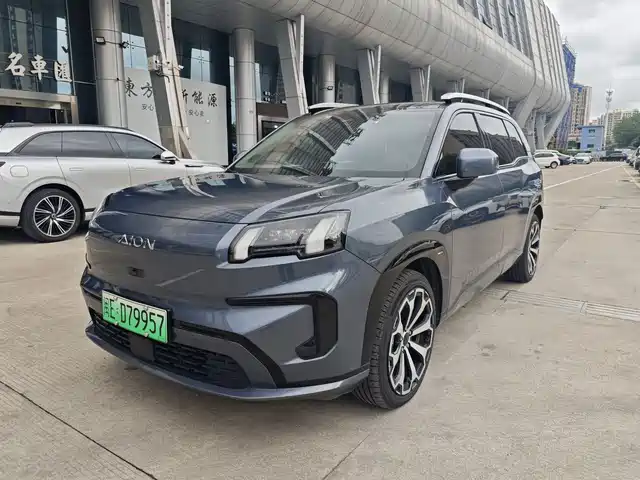Aion V 2025 Model Aion T-Rex 650 Smart Edition