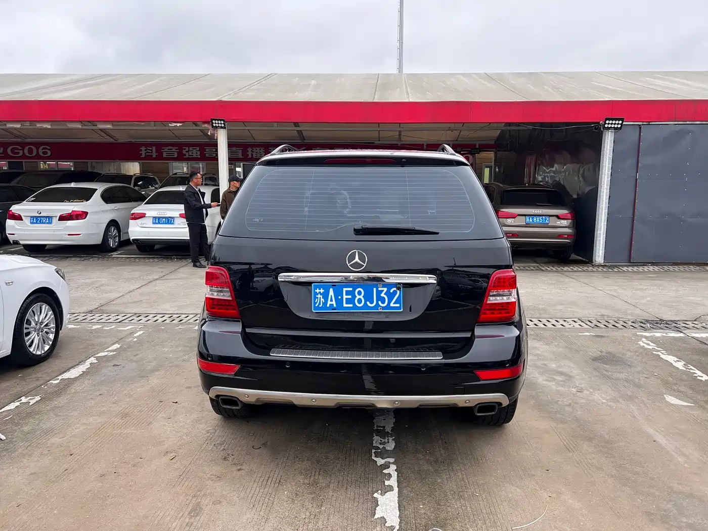 Mercedes-Benz M-Class 2010 ML 300 4MATIC фото 17
