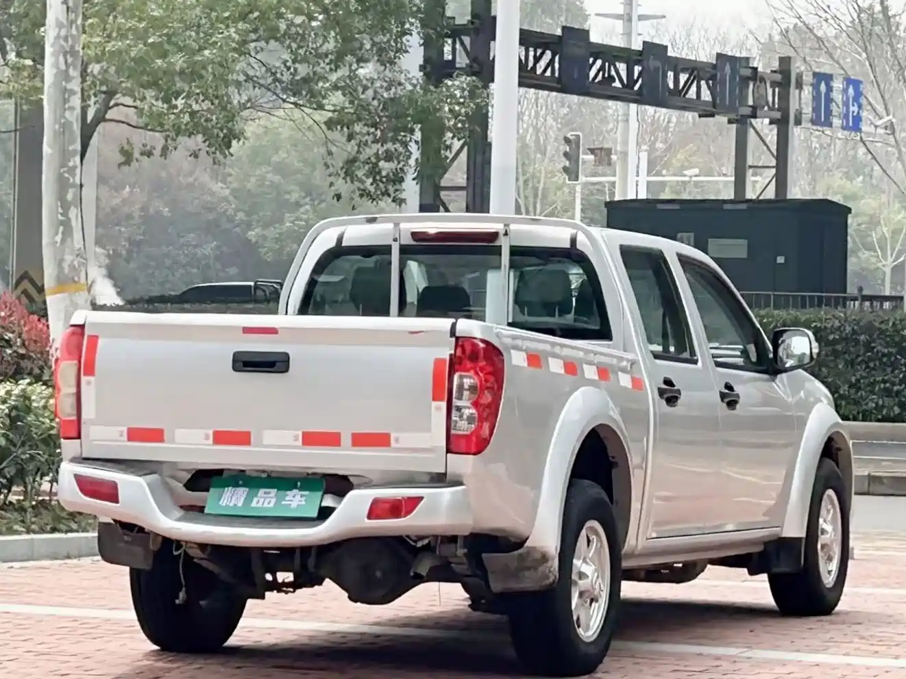 GREAT WALL FENGJUN 5