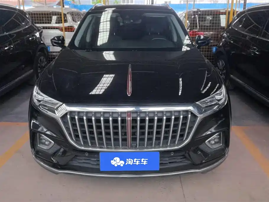 Hongqi HS5 2022 2.0T Smart Connect Flagship AWD Edition фото 2