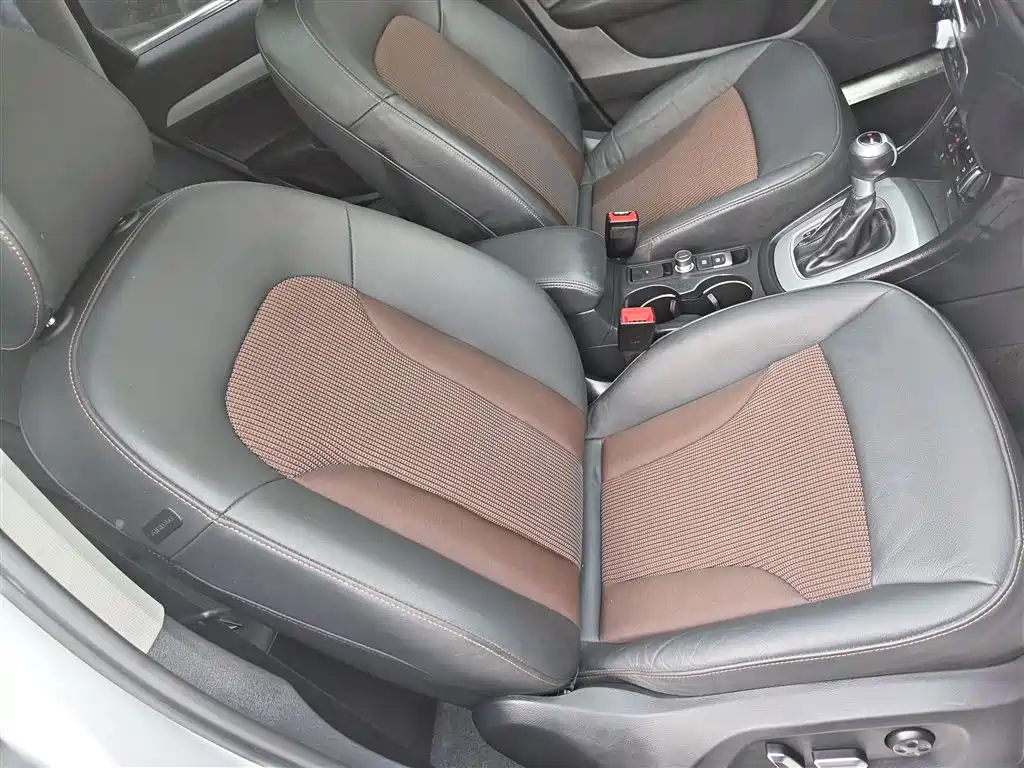 Audi Q3 2018 30th Anniversary Edition 30 TFSI Fashion фото 25
