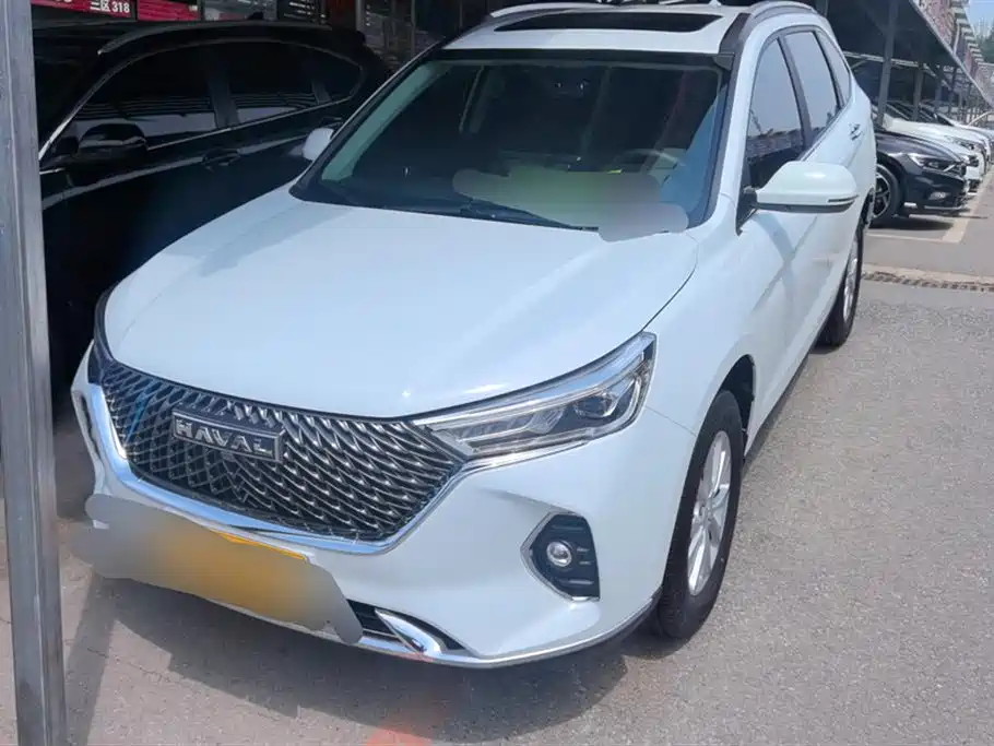 Haval M6 2023 PLUS 1.5T DCT Luxury Smart Connect