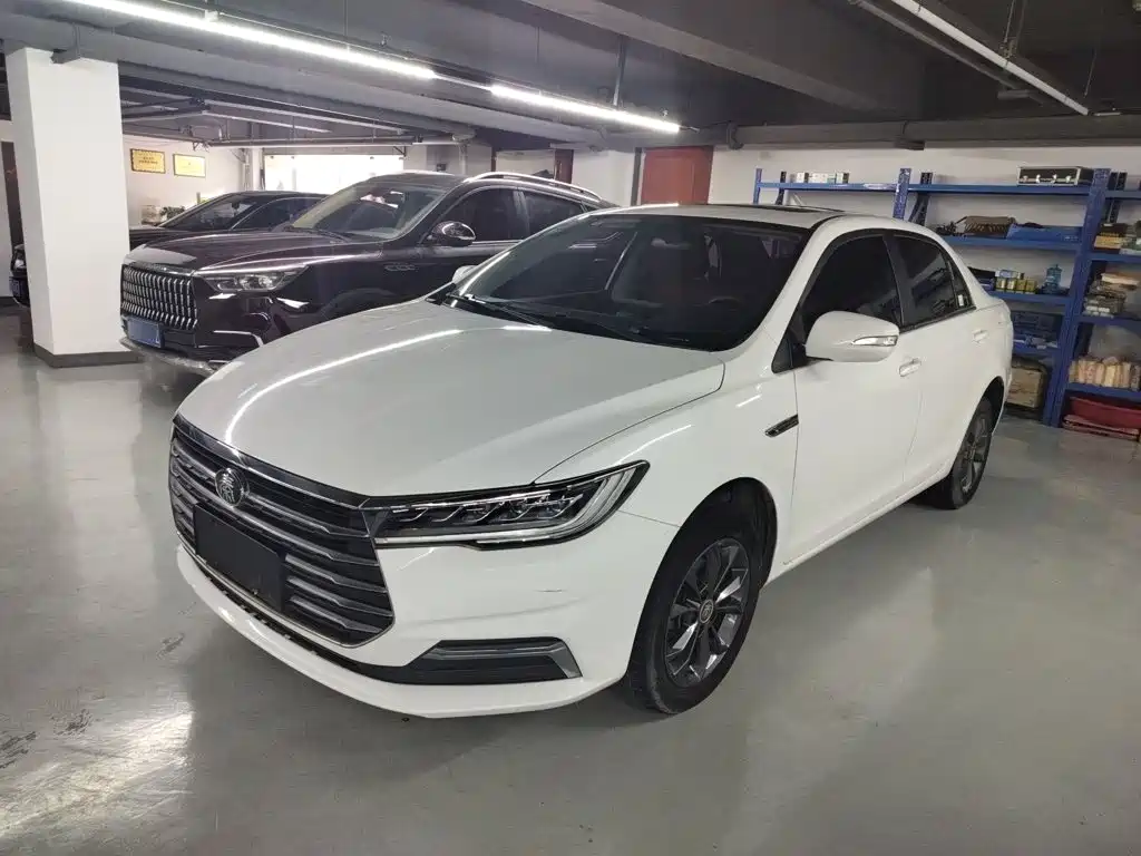 BYD Qin 2019 1.5L Automatic Prestige
