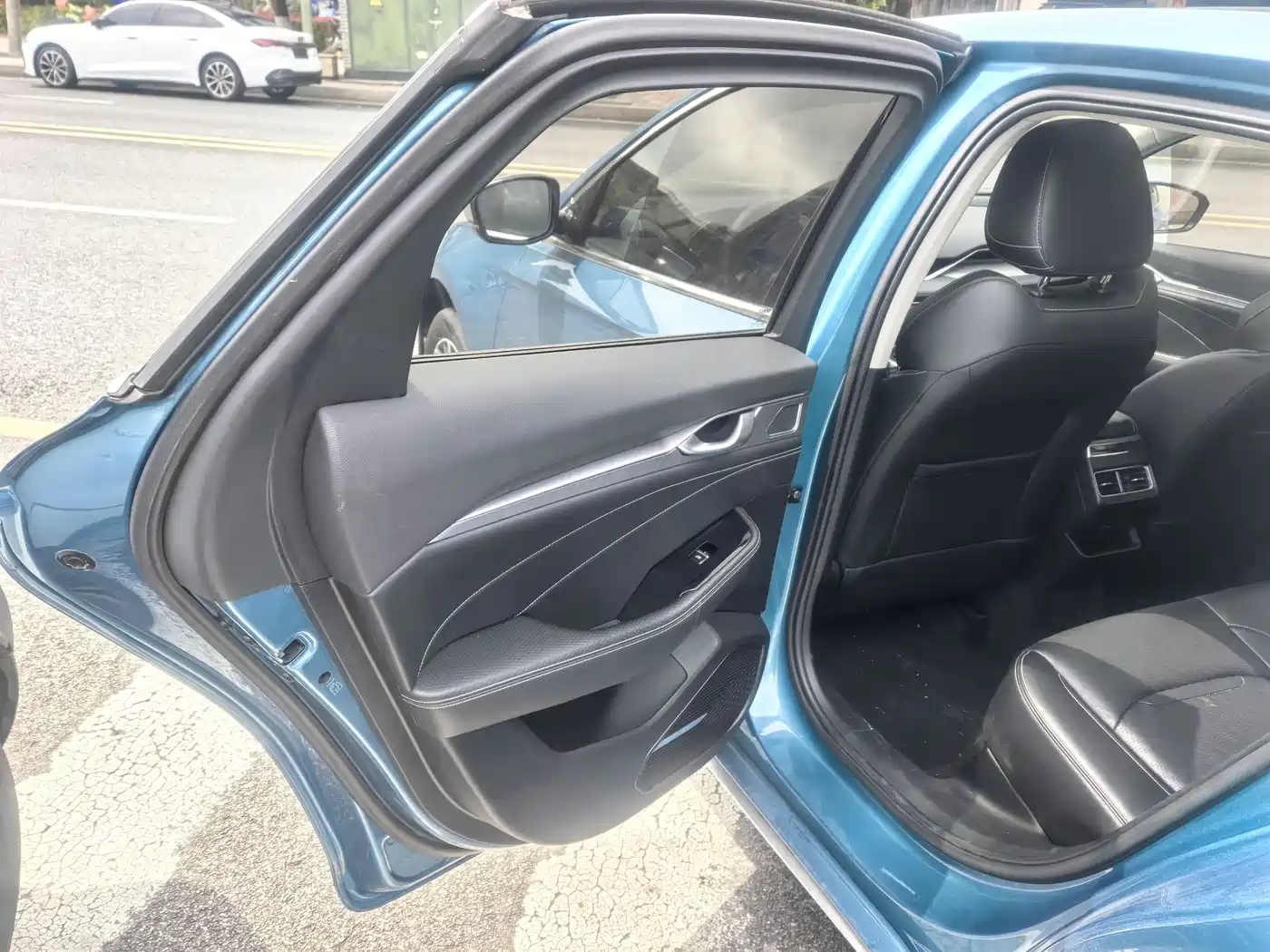 GEELY AUTOMOBILE XINGRUI