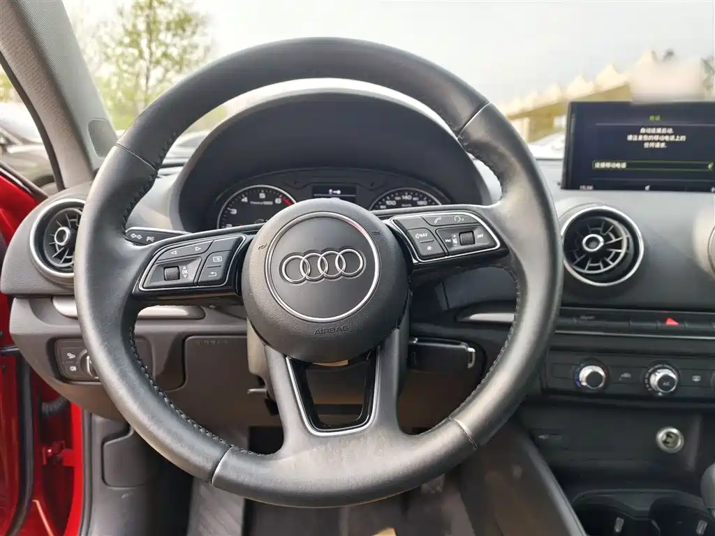 Audi A3 2019 Limousine 35 TFSI Progressive China V фото 3