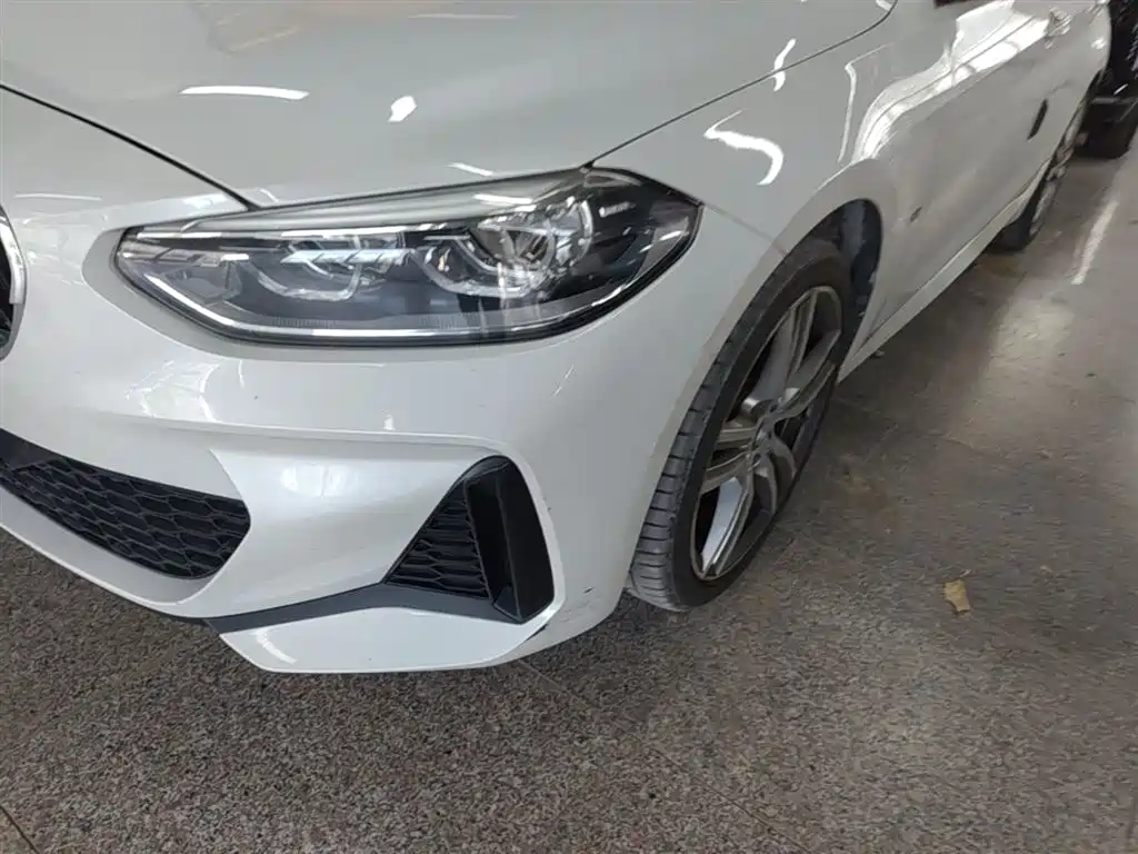 BMW 1 Series 2020 Model 125i Leading M Sport Package фото 18