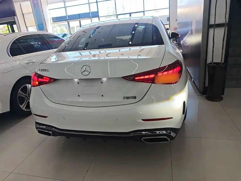 Mercedes-Benz C-Class 2023 Facelift C 200 L Sport Edition фото 6