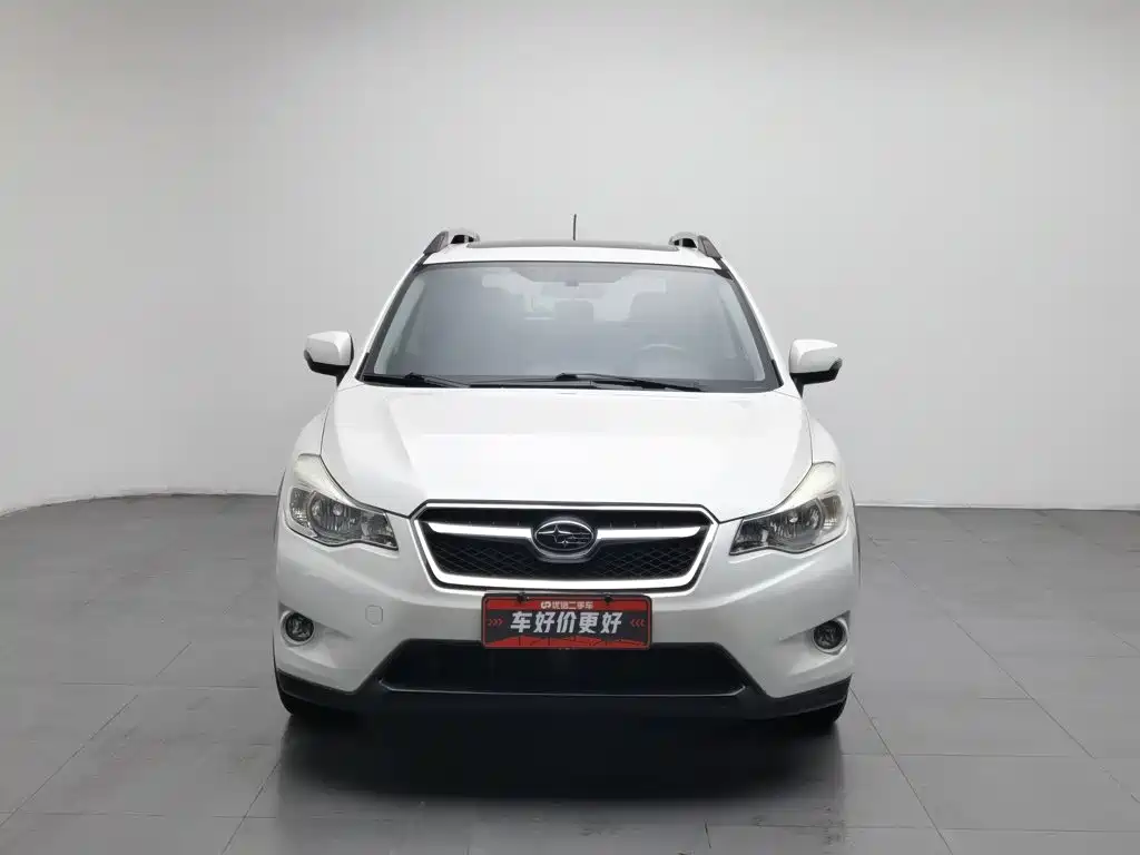 Фото 3 - Subaru XV