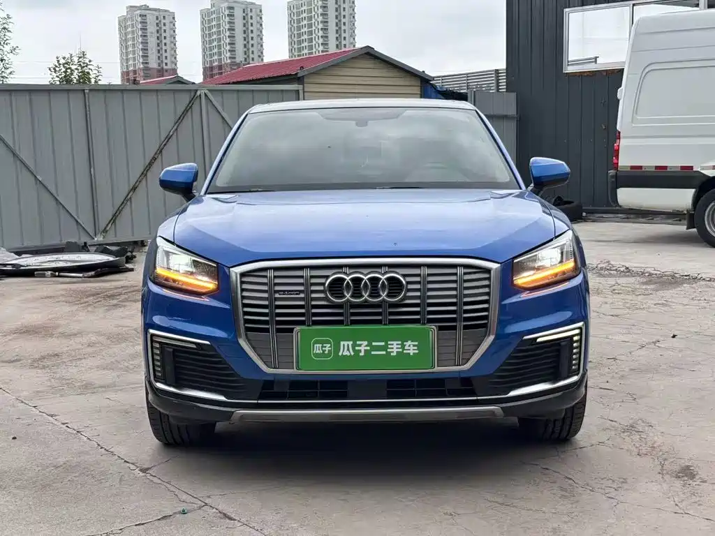Audi Q2L e-tron 2020 2019 Q2L e-tron Pure Electric Smart Enjoyment