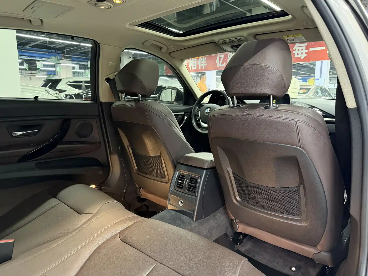BMW 3 Series 2018 320Li Fashion Style фото 8
