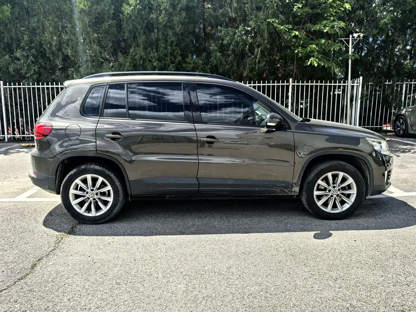 Volkswagen Tiguan 2017 300TSI Automatic 2WD Silk Road Comfort Edition фото 3
