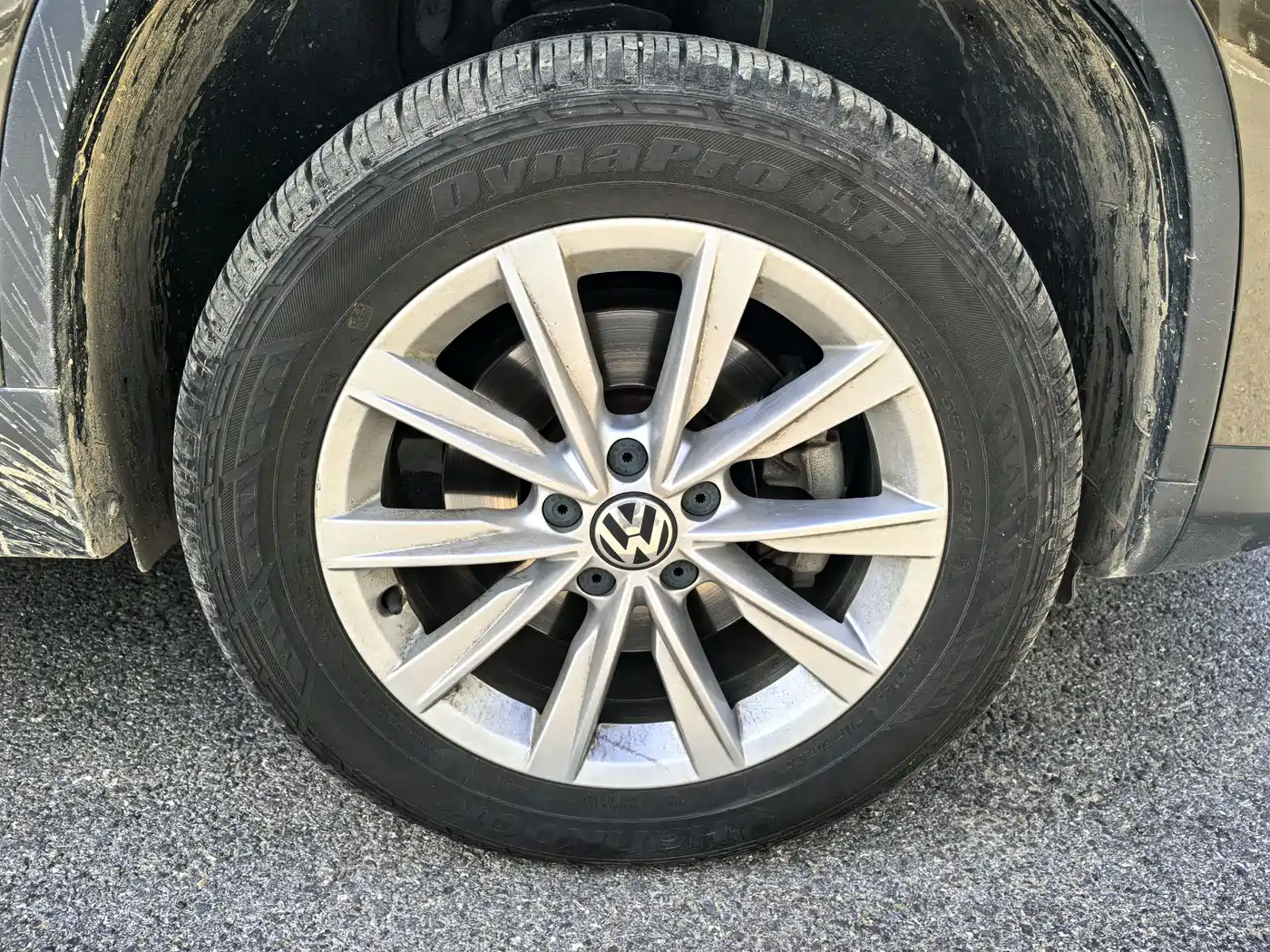 Volkswagen Tiguan 2017 300TSI Automatic 2WD Silk Road Comfort Edition фото 11