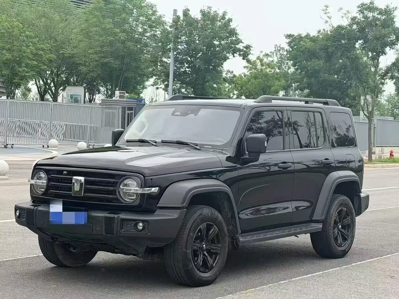 Tank 300 2023 Off-Road Edition 2.0T Challenger
