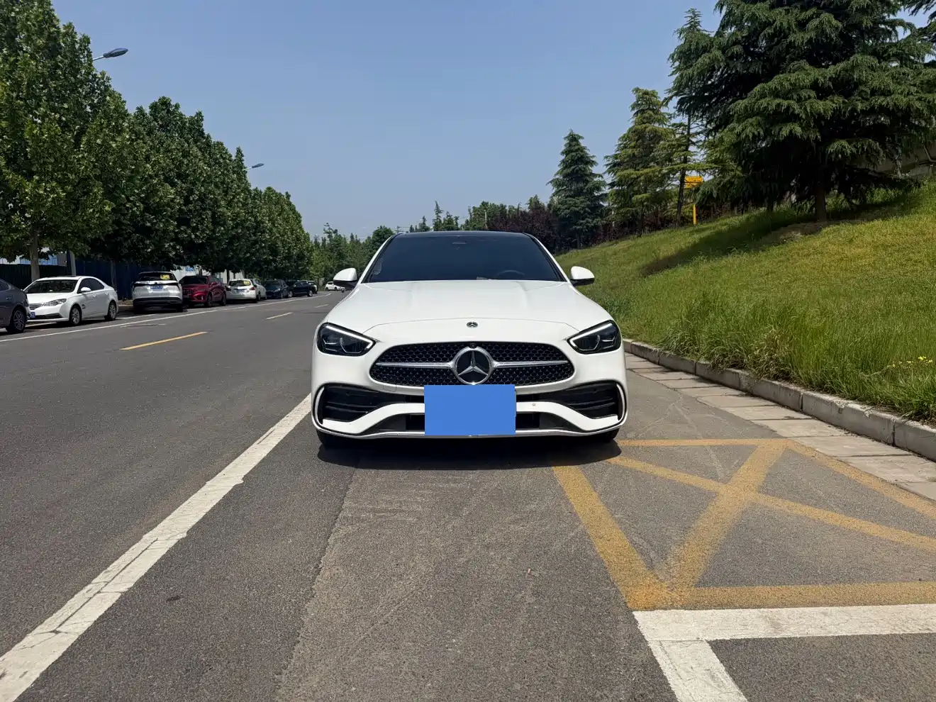 MERCEDES-BENZ CLASS C