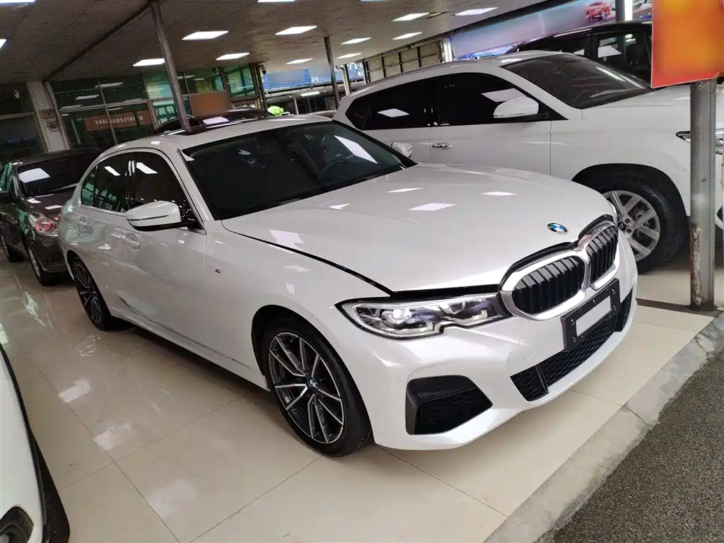 BMW 3 Series 2020 320Li M Sport Package фото 4