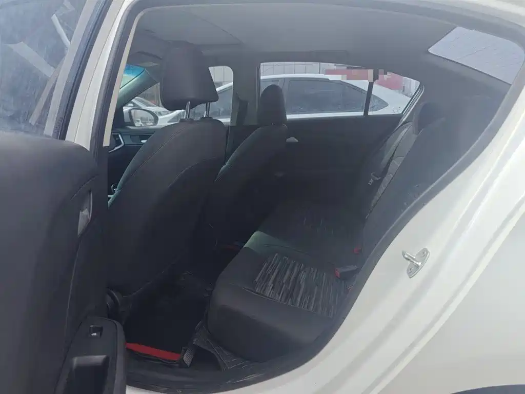 Chevrolet Cavalier 2019 320 Auto Sunroof Enjoyment Edition фото 16