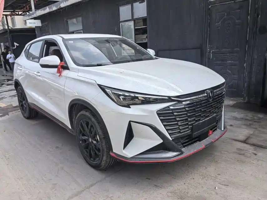 Changan X5 PLUS 2026 2026 Model Second Generation 1.5T Pioneer PRO