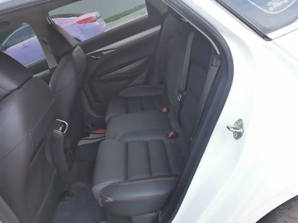Geely Binrui 2019 2019 200T DCT Binshi Edition