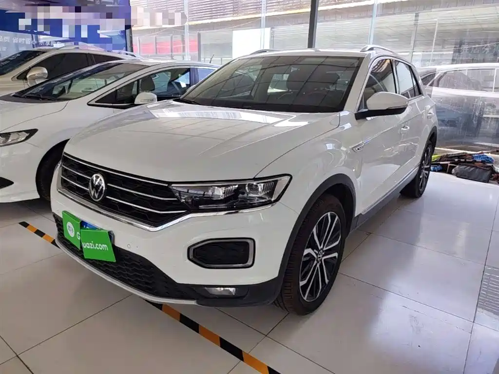 Volkswagen T-ROC 2022 280TSI DSG 2WD Comfort PLUS