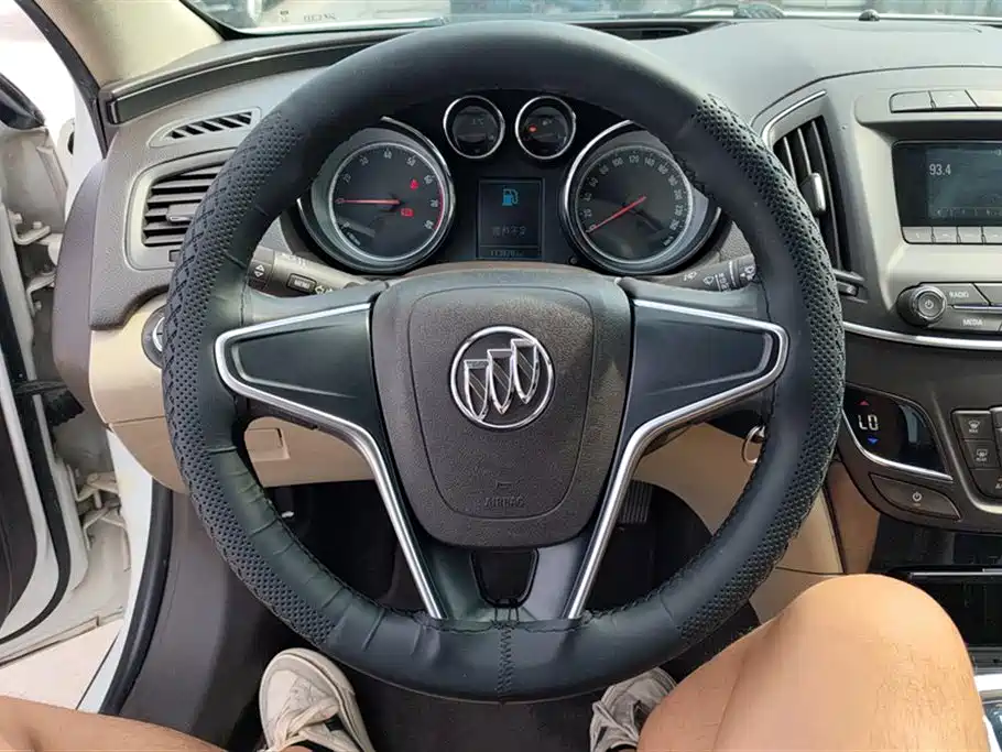 Buick Regal 2015 2.0L Leading Fashion Model фото 15