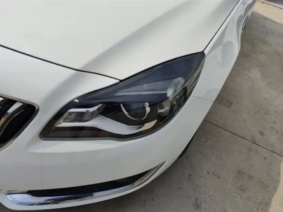 Buick Regal 2015 2.0L Leading Fashion Model фото 5