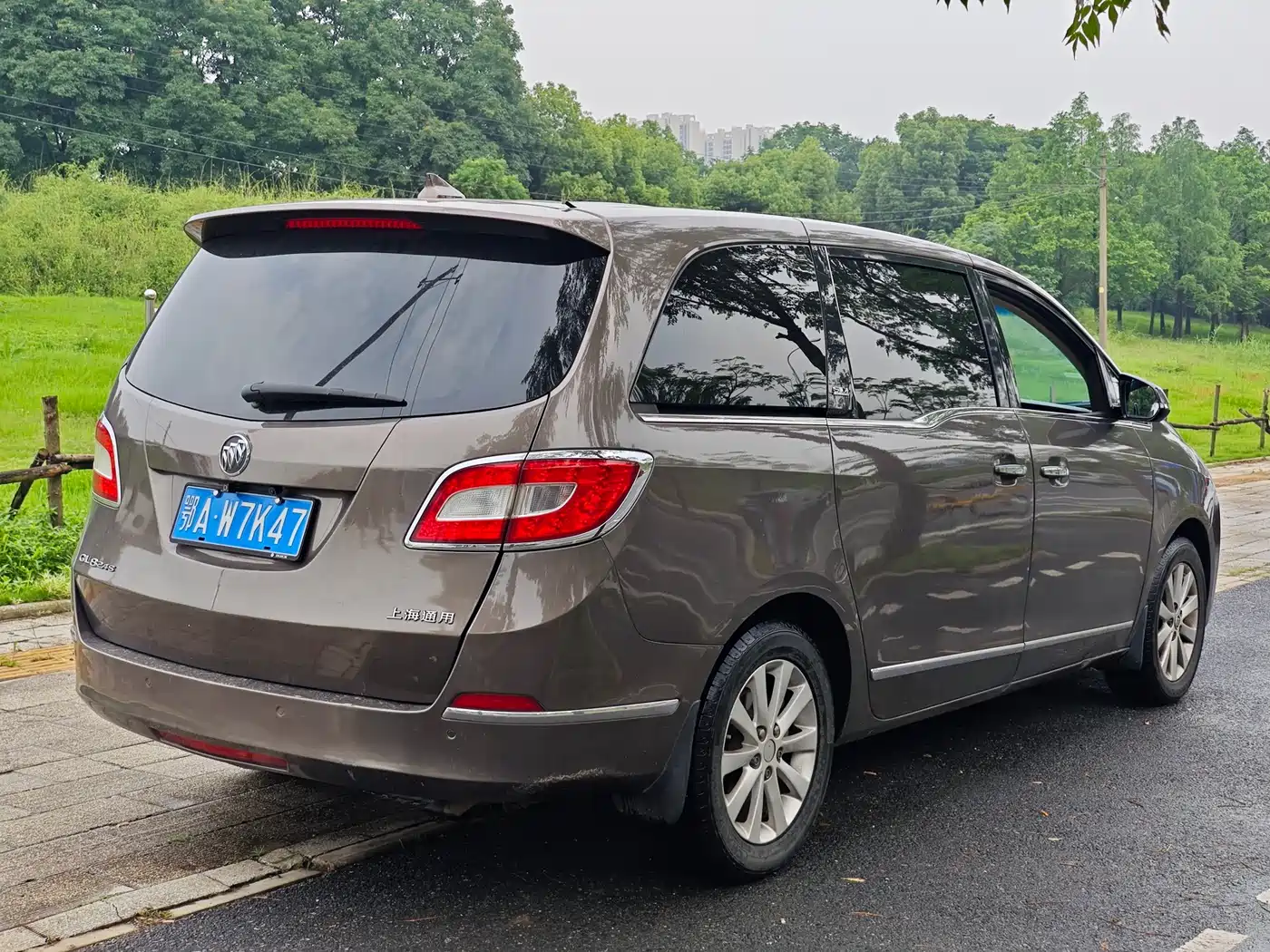 Buick GL8 2013 2.4L LT Luxury Business Executive Edition фото 7