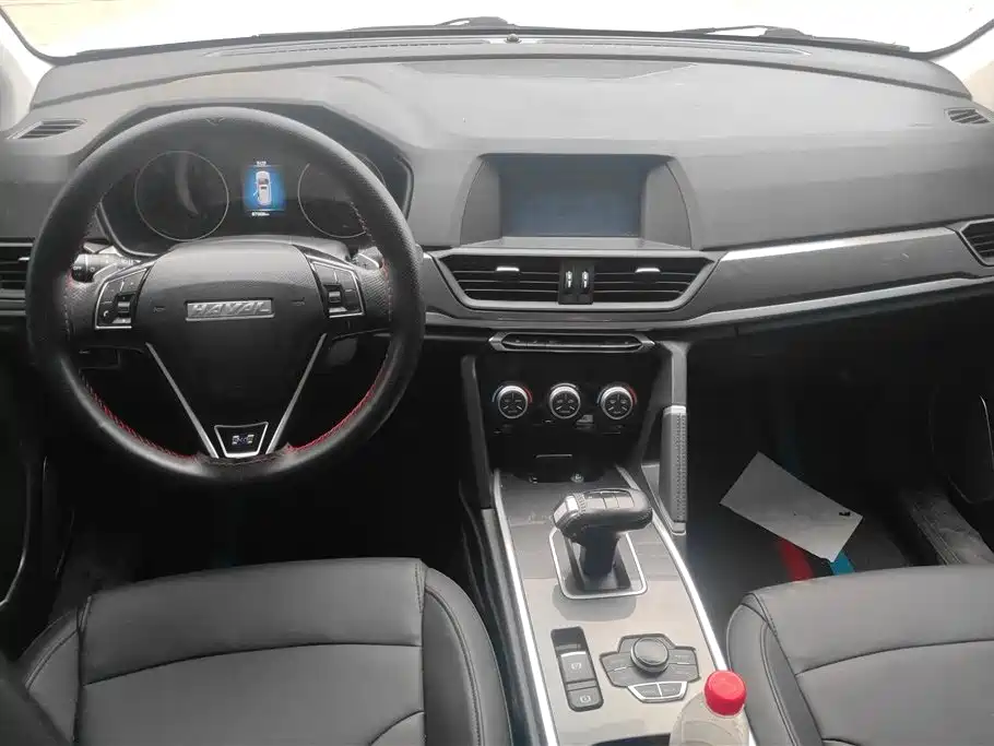 Haval H6 2018 Blue Label Sport 1.5T Automatic 2WD Elite фото 12