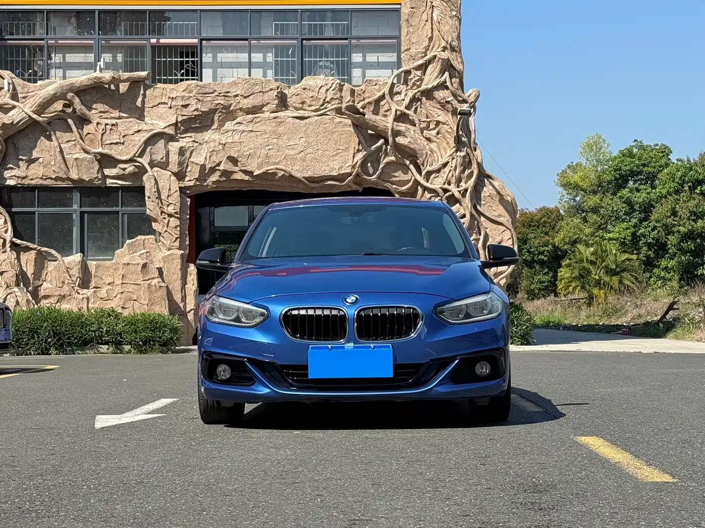 BMW 1 Series 2017 118i Sport фото 2