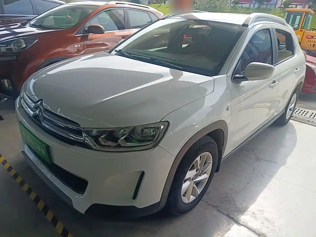 Citroën C3-XR 2016 2015 1.6L Automatic Fashion