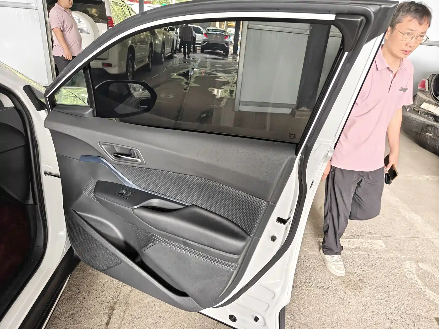 Toyota IZOA 2022 2.0L Yixiang CARE Edition фото 20