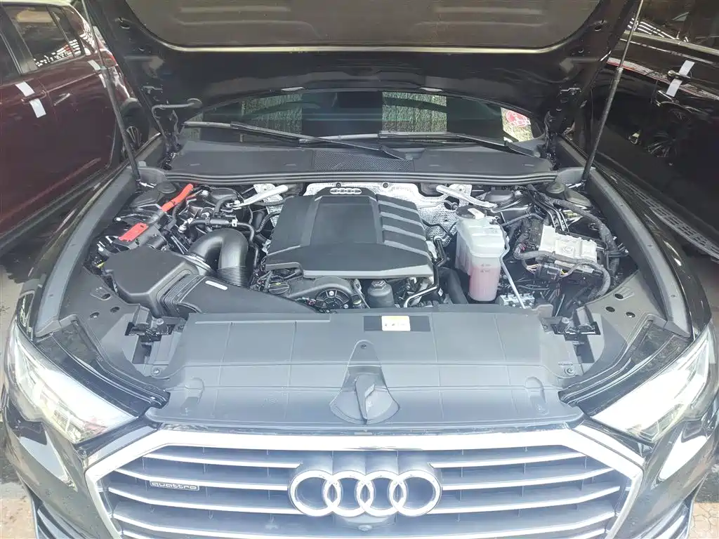 Audi A6L 2022 45 TFSI quattro Premium Dynamic фото 16