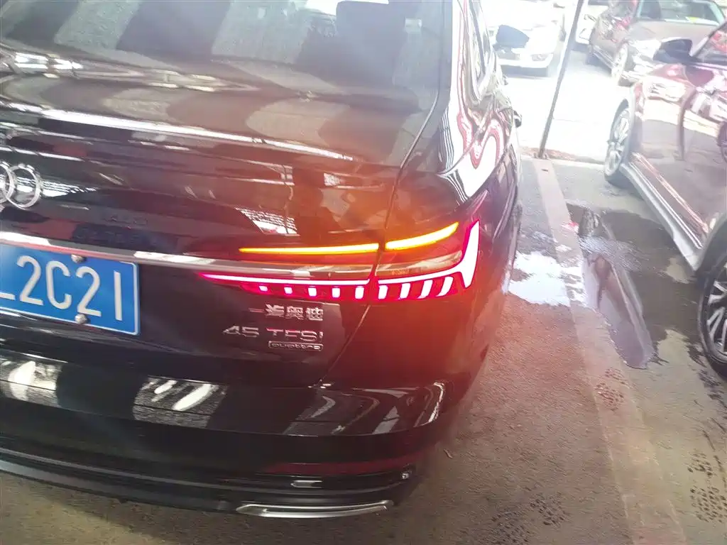 Audi A6L 2022 45 TFSI quattro Premium Dynamic фото 24