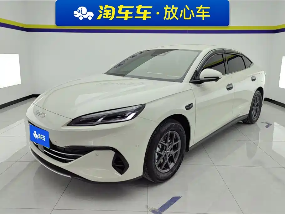 BYD Seal 06 New Energy 2025 DM-i Smart Drive 80KM Luxury