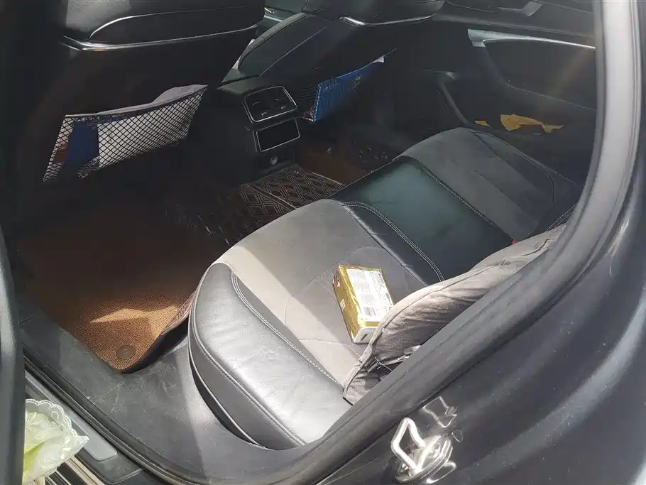 Audi A6L 2020 45 TFSI Premium Dynamic фото 11
