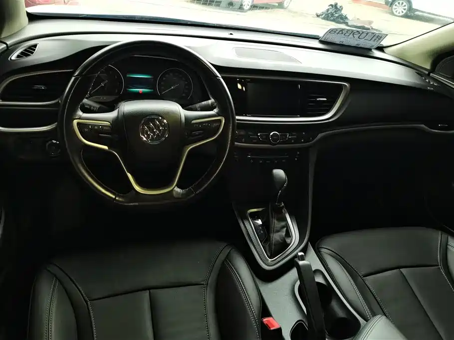 Buick Excelle 2019 18T Auto Connected Elite China VI фото 12