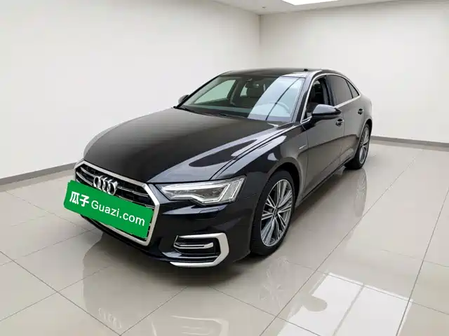  Audi Audi A6L 2023 45 TFSI quattro Premium Dynamic