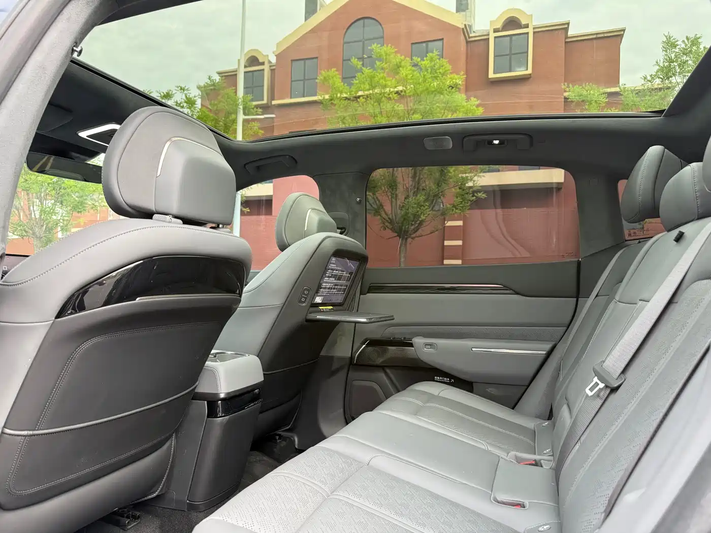 Zeekr 7X 2026 Model 75kWh RWD Smart Driving Edition фото 6
