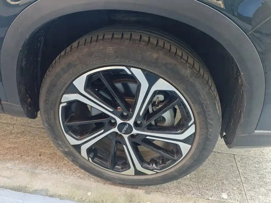 Dongfeng Aeolus Haoji 2022 2022 Mach Dual Hybrid 1.5T MHD Dreamer Edition
