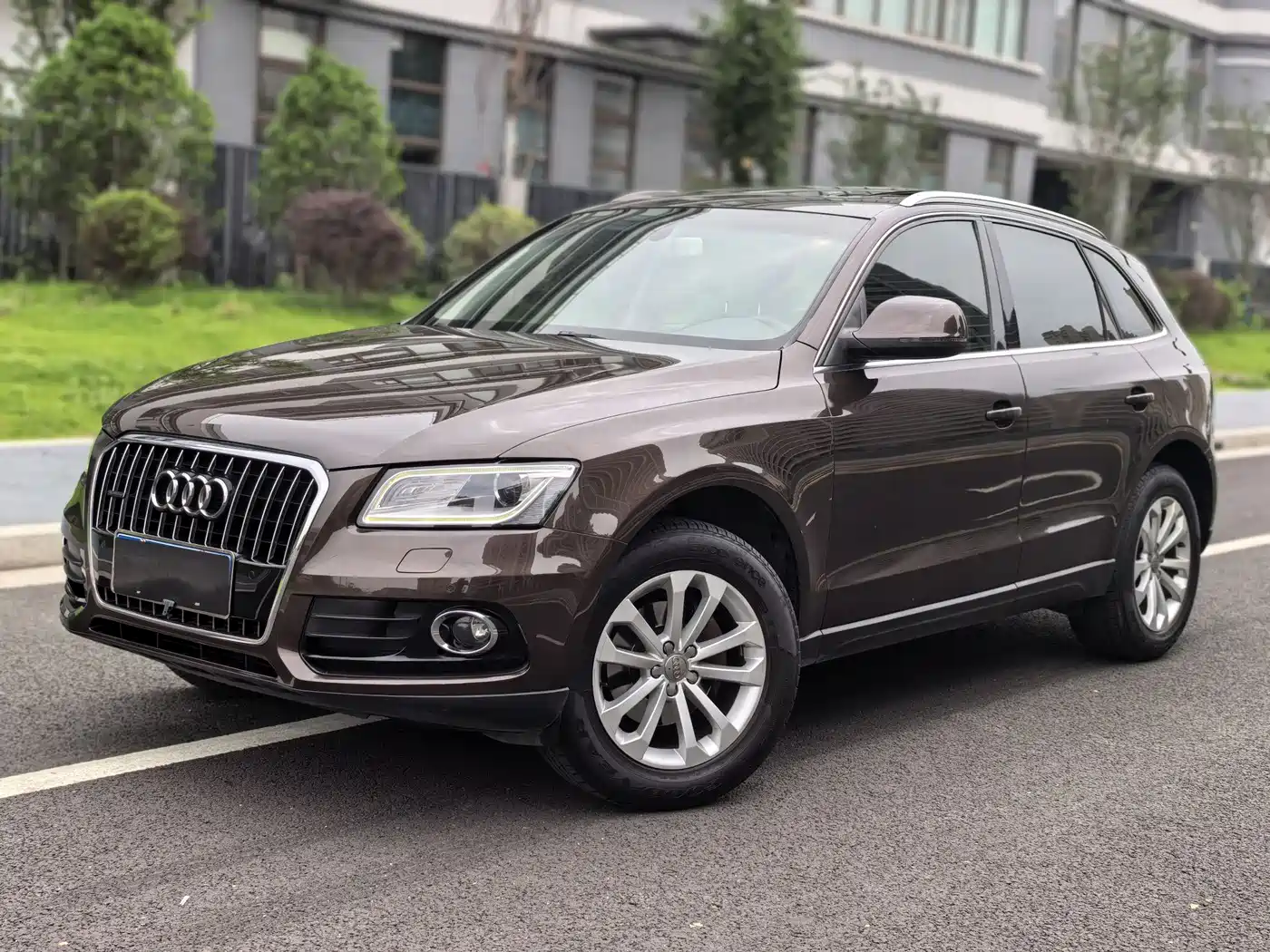 Audi Q5 2015 40 TFSI Technology