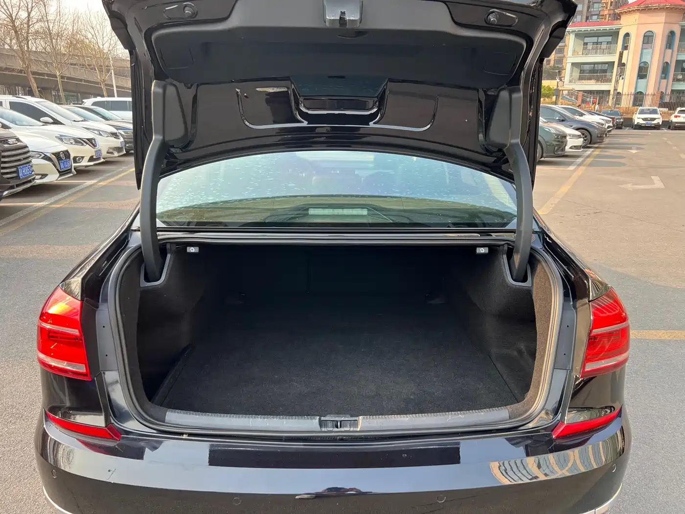 Volkswagen Passat 2017 330TSI DSG Prestige фото 11