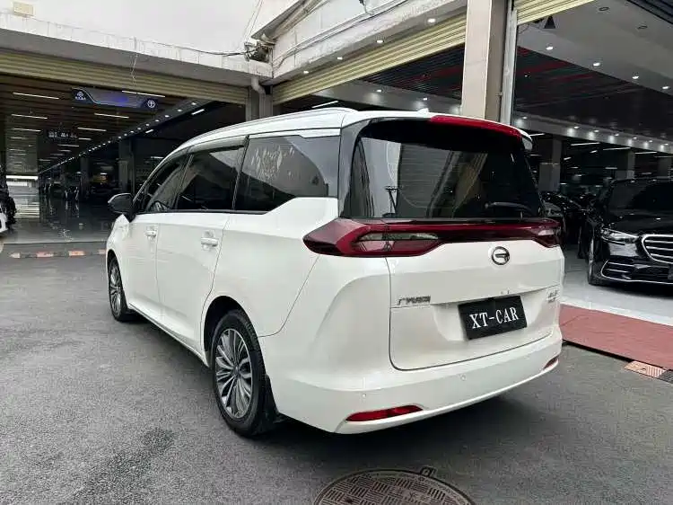 GAC Trumpchi Trumpchi M6 2019 270T Automatic Premium (6-seater) China V фото 9
