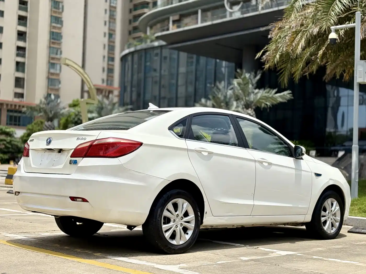 Changan Eado New Energy 2018 2018 EV300 Joy