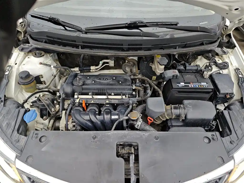 Kia K2 2015 Sedan 1.4L AT GLS фото 16