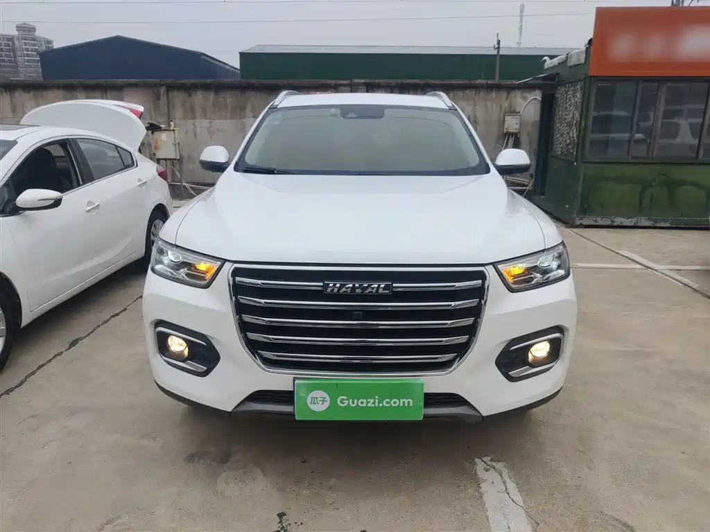 Haval H6 2019 2.0GDIT Automatic Luxury Smart Connect Edition China V фото 3
