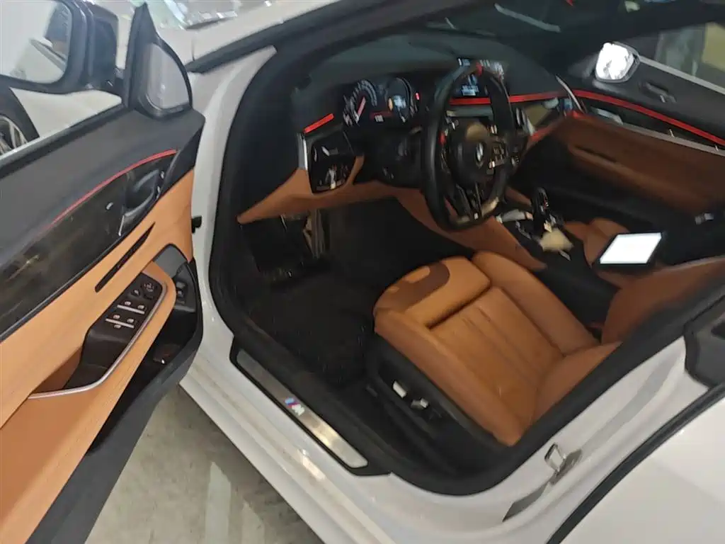 BMW 6 Series GT 2018 630i M Sport Package фото 16