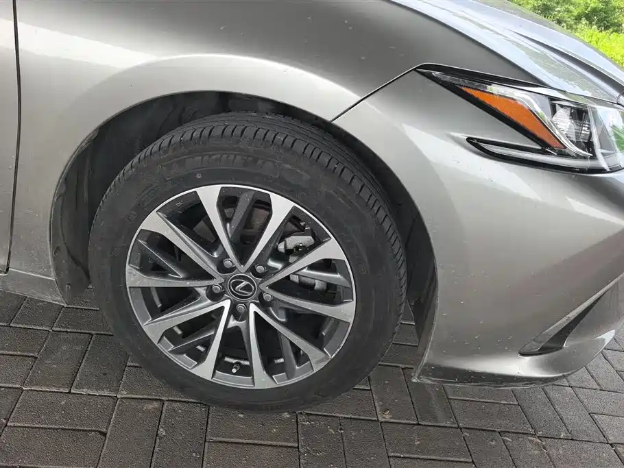 Lexus ES 2023 200 Excellence Edition фото 6