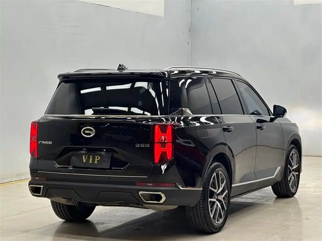 GAC Trumpchi Trumpchi GS8 2022 Pilot Series 2.0TGDI 2WD Luxury Smart Connect Edition (7-Seater) фото 9